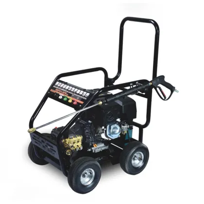 DANAU 6.6KW 3400PSI High Pressure Gas Water Cleaner