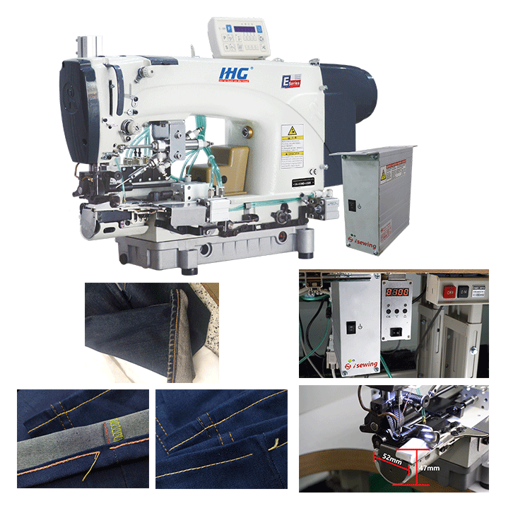 Reliable Hemming Machine