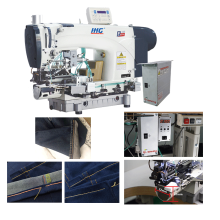 Швейная машина с цилиндрической кроватью Juki Промышленная кромка