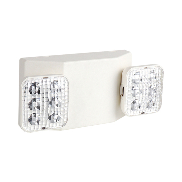 Dual Head Emergency Light