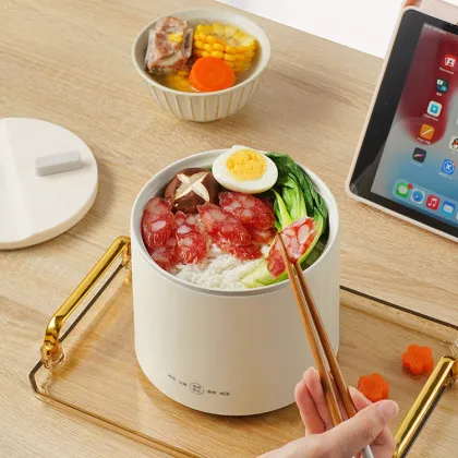 Hot Sale Baby Mini Rice Cooker - Multi-Functional Smart Electric Rice Cooker