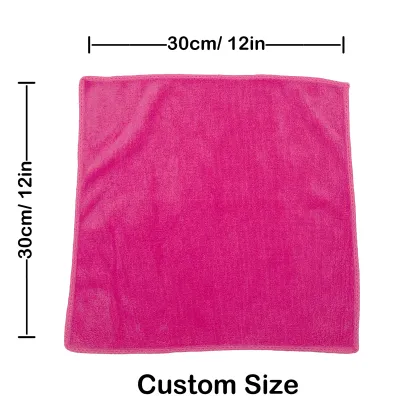 40x60cm Microfiber Absorbent Kitchen Dish Cloth Towels - Premium Quality Drying Towels