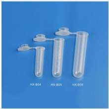 Labor Verbrauchsmaterialien Plastik 1,5 ml Zentrifugenröhre