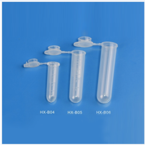 Laborable Consommables en plastique 1,5 ml de centrifugeuse