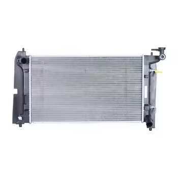 OEM Radiator PA66 GF30 for Nissens Toyota Corolla AE100