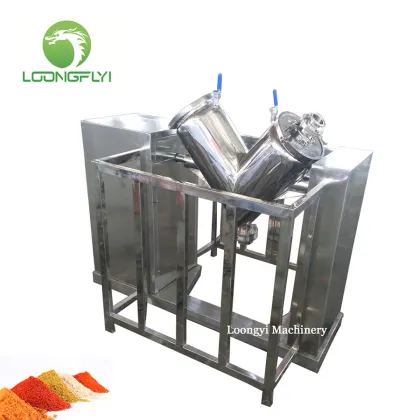 Loongflyi epoxy chocolate fondant mixer machinery