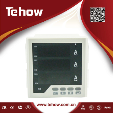 Din Ray Elektrik LCD Ekran Enerji Ölçer