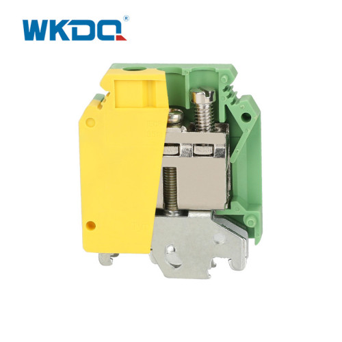 DIN Rail Earthing Terminal Block