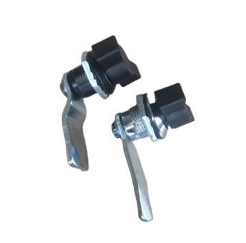 MS714 Metal Fitting Cabinet Tubular Furniture Lock with Tongue Cam Mechanism