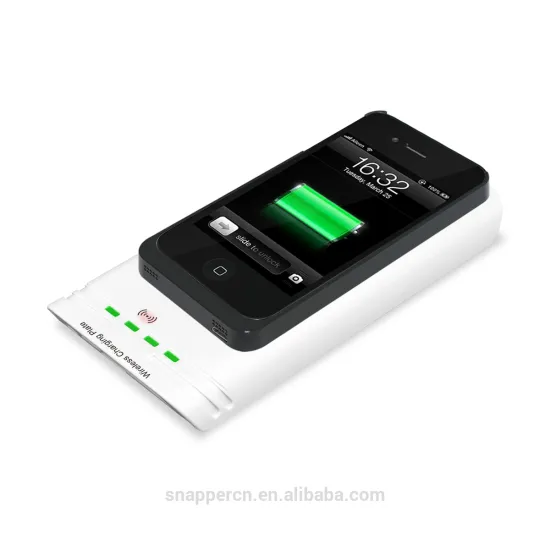 New Arrival wireless charger power bank