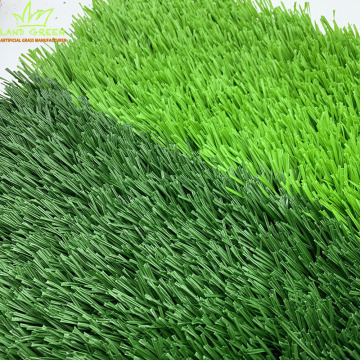 Tapis de gazon synthétique en gazon artificiel de 60 mm pour le football