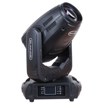 Professionele hybride Robin Pointe 10R 280W: Balk, Spot en Wash 3-in-1 Moving Head Stage Light