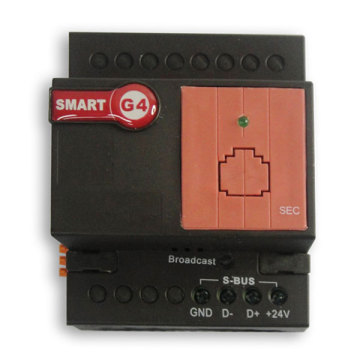 SmartBus Security or Safety Monitoring Module (G4) Home Automation Systems