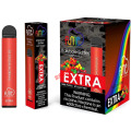 Fume extra 850mAh Batterie 3,5 ml