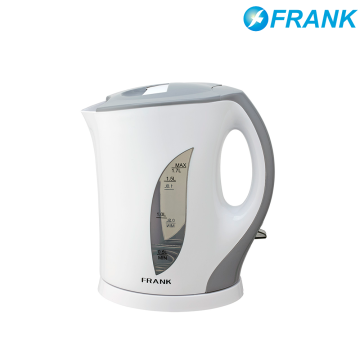 1.7L Fast Boil Cordless Plastic Kettle