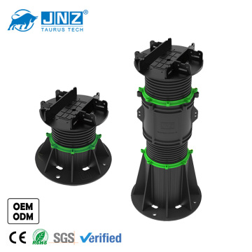 Taurus in stock outdoor raised tile support plastic adjustable pedestal