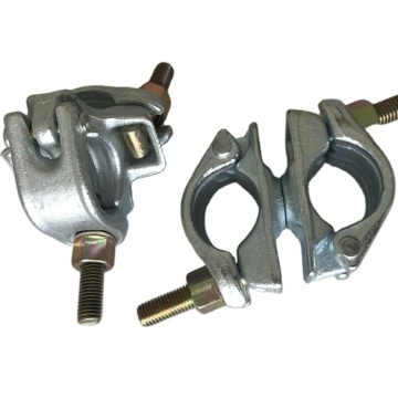 Scaffolding Forged Right Angle/Swivel Couplers