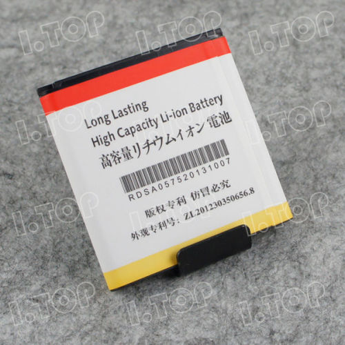 High capacity lithium ion battery for Samsung Galaxy S4 Zoom C101 battery Handyakku