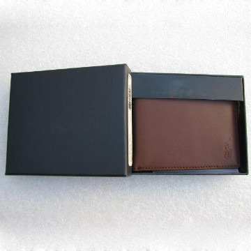 Nice printing purse packing box