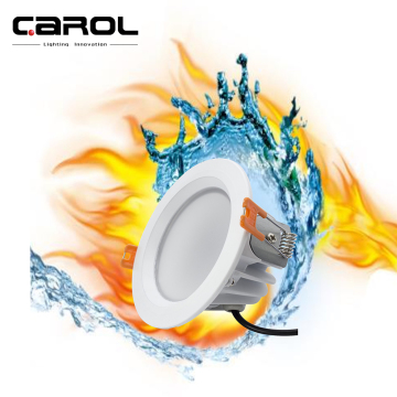 IP65 Waterproof Dimmable LED Downlight for Kitchen and Bathroom