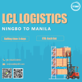 LCL verzending van Ningbo naar Manila