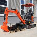 JCB Mini Excavator JCB Hot