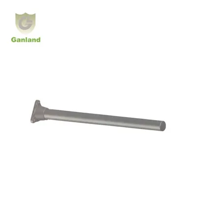 High Quality GL-15627 Truck Tire Curved Mounting Bracket