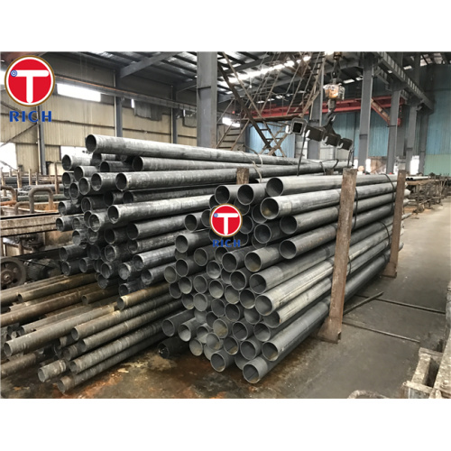 ASTM 513 Good OD and ID tolerance DOM Carbon Steel Tube