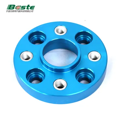 China Supplier Cheap Colorful Steel Wheel Adapters & Spacers for Cars