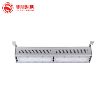 CE RoHS Approved 100W LED Linear High Bay Light - Factory Price