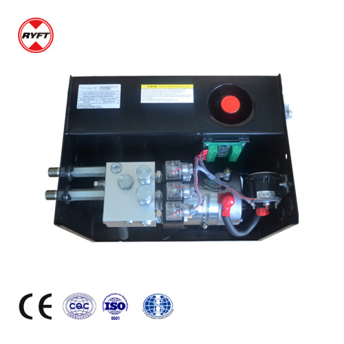 12V ডিসি অটোমোটিভ টেইলগেট হাইড্রোলিক পাওয়ার ইউনিট