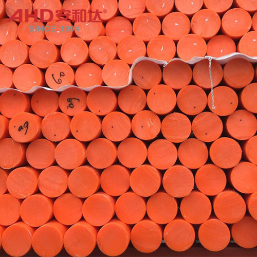 Varilla extruida de extrusión de polietileno HDPE PE