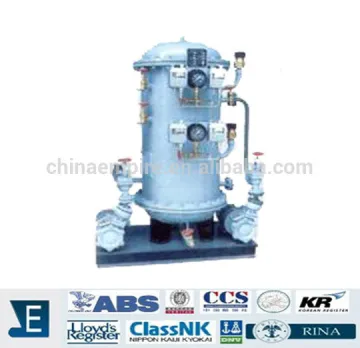ZYG(S) Combination Type Sea Water and Fresh Water Pressure Water Tank