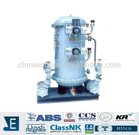 ZYG(S) Combination Type Sea Water and Fresh Water Pressure Water Tank
