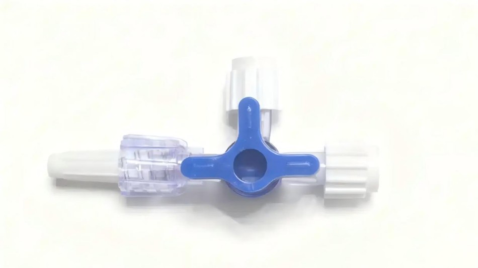 PPSU Medical Water Stop Valve1