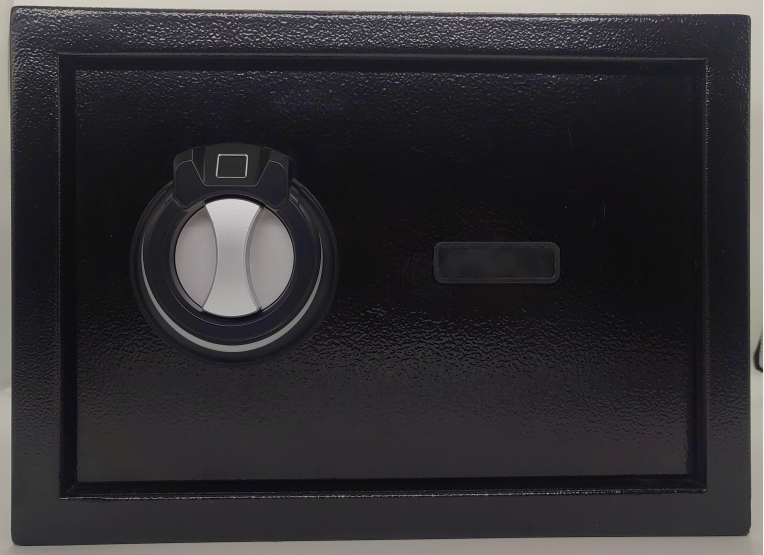 High Quality Steel Fingerprint Safes with Fingerprint Unlock