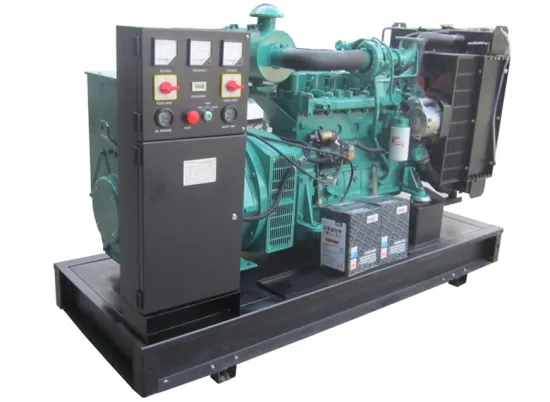 200kVA Cummins Generator Set