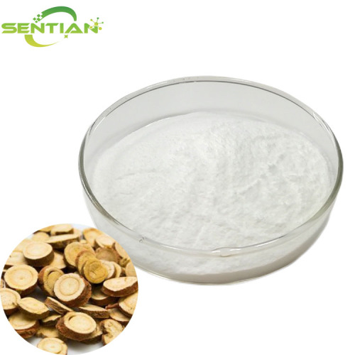 Cosmetic natural whitening Glabridin Extract
