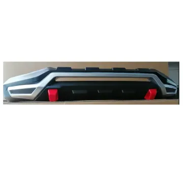New Style Car Exterior Accessories: Bumper Guard with Lights for Mitsubishi L200 Triton (2019+)