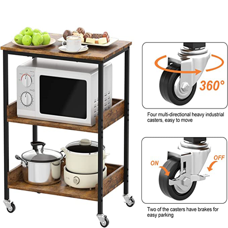 Kitchen Islands & Carts details