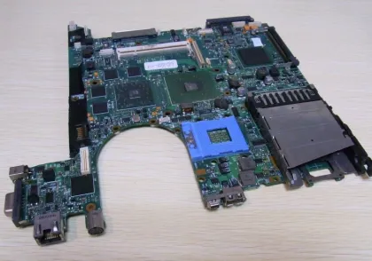 Integrated Hp Laptop Motherboards 382688 - 001 For Laptop Nc8220