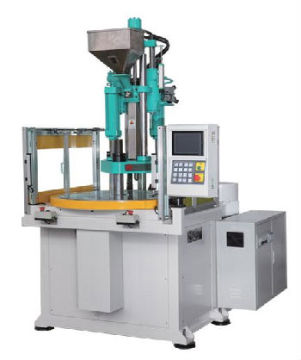 2013 Vertical Rotary Table Injection Molding Machine V120R2