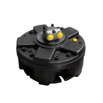 HCM Series Hydraulic Motors: High Quantity, Low Speed, High Torque