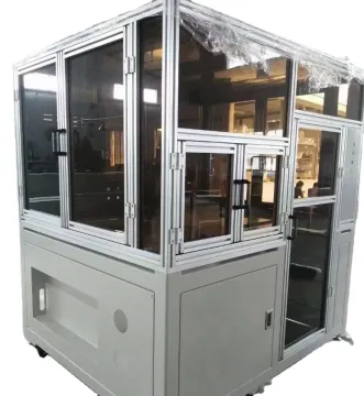 Factory Direct Sales: 4040 Aluminum Profile Frame Automatic Testing Equipment
