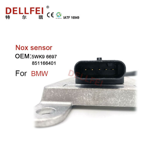 BMW Nox sensor accessories OEM 5WK9 6697 851166401