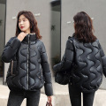 Warm bread jacket cotton padded jacket