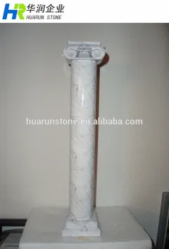Marble Column and Pillars