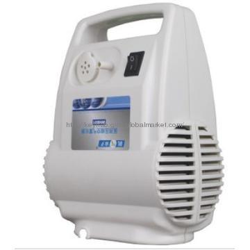 portable air-compressed nebulizer
