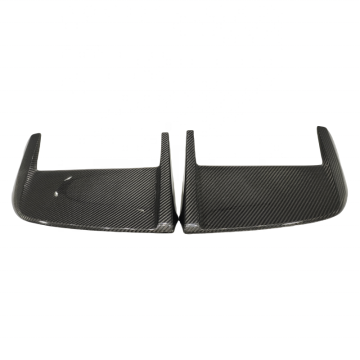 BODY KIT AE Ala spoiler del tetto in fibra di carbonio per Audi RS6 C8 (2019-2023)
