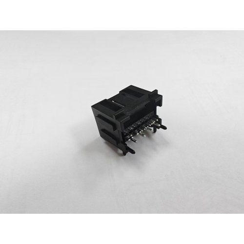 P2.5 12P Automotive Double Row straight Male Connector